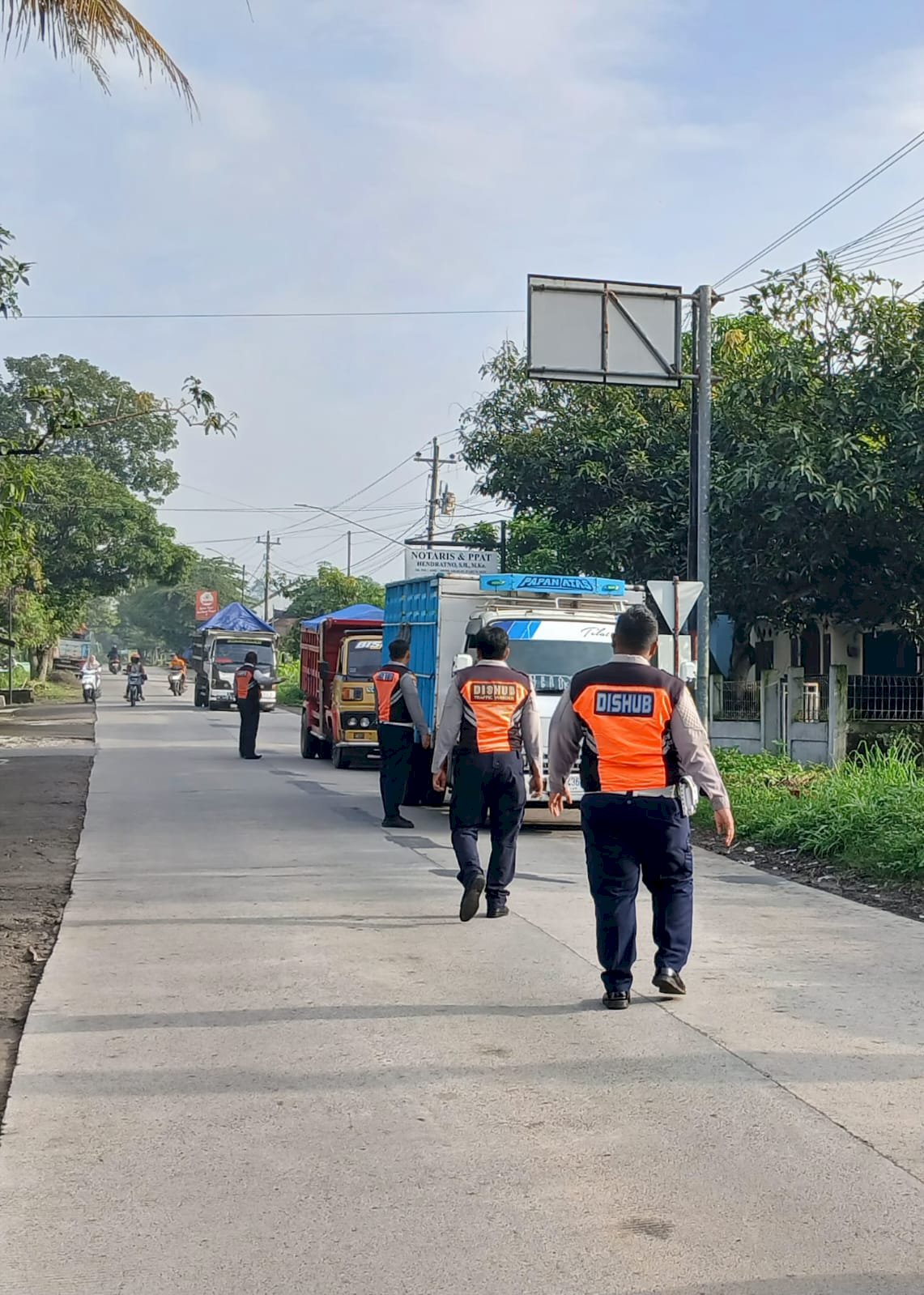 Dari Aduan Warga Jadi Aksi: Dishub Klaten Gerak Cepat Amankan Pelajar di Prambanan-Manisrenggo