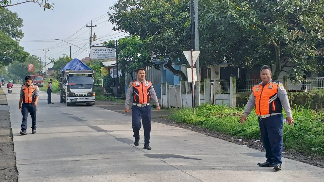 Dari Aduan Warga Jadi Aksi: Dishub Klaten Gerak Cepat Amankan Pelajar di Prambanan-Manisrenggo