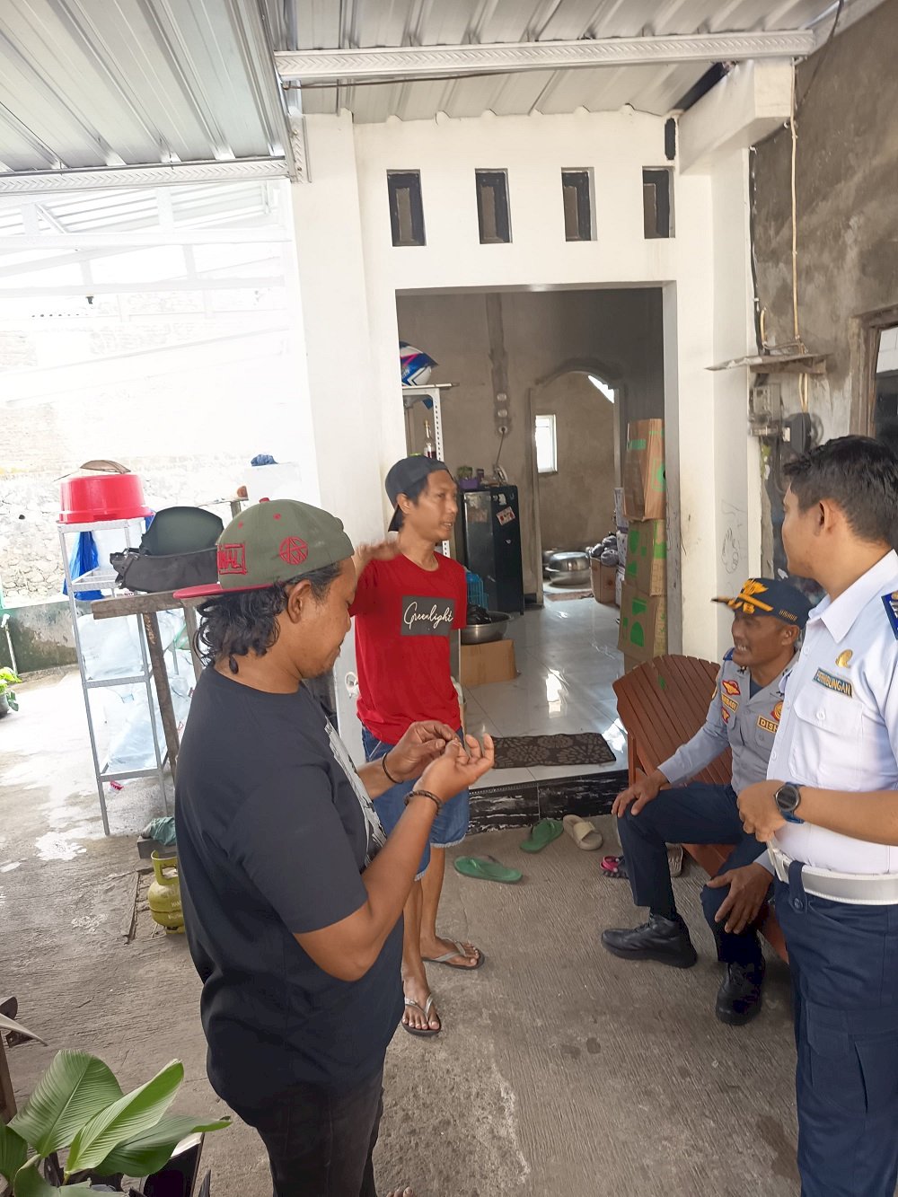 Dari Aduan Warga Jadi Aksi: Dishub Klaten Tangani Parkir Berbahaya di Tikungan Jalan Halmahera