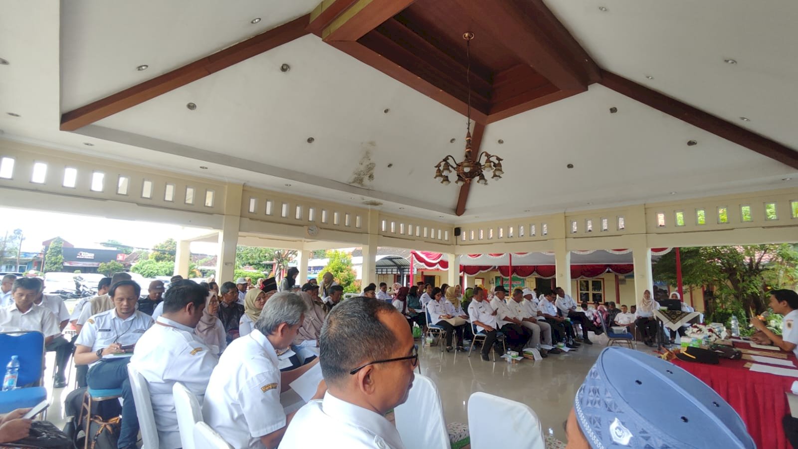 Musrenbang Prambanan 2026 - Dishub Klaten Komitmen Perbaiki Jalan & PJU 