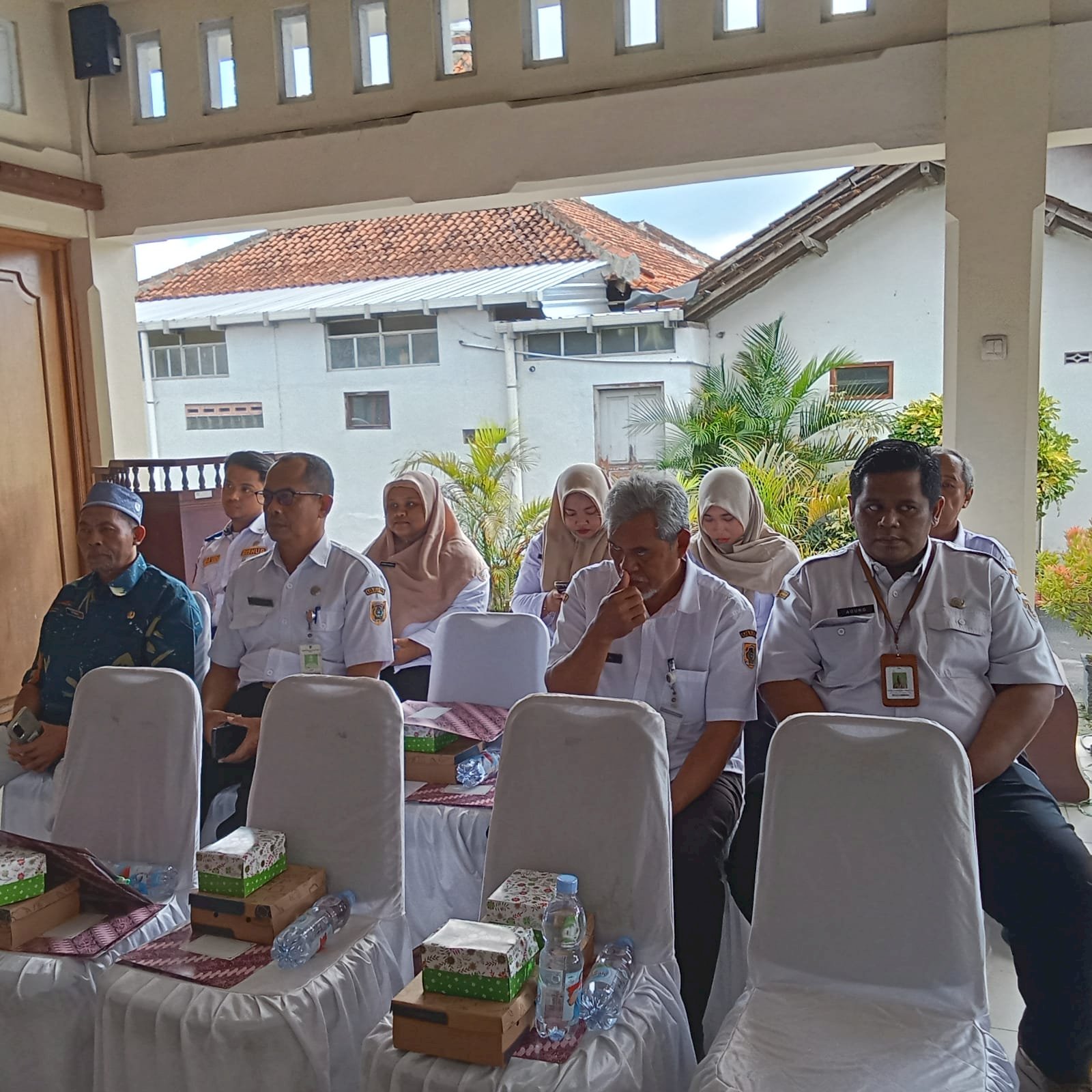 Musrenbang Prambanan 2026 - Dishub Klaten Komitmen Perbaiki Jalan & PJU 