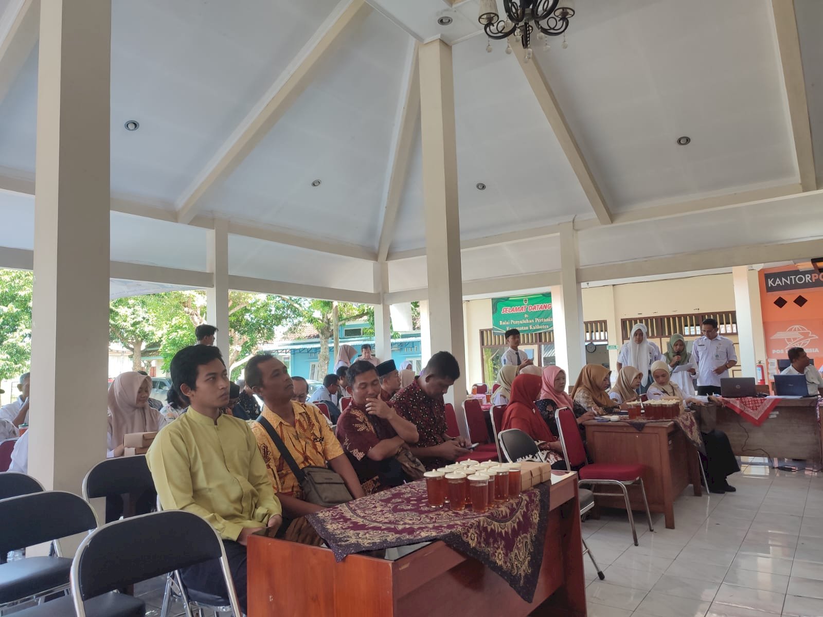 Musrenbang Kalikotes: Warga Kalikotes Minta Jalan Lebih Aman dan Terang, Dishub Klaten Siap Tindaklanjuti