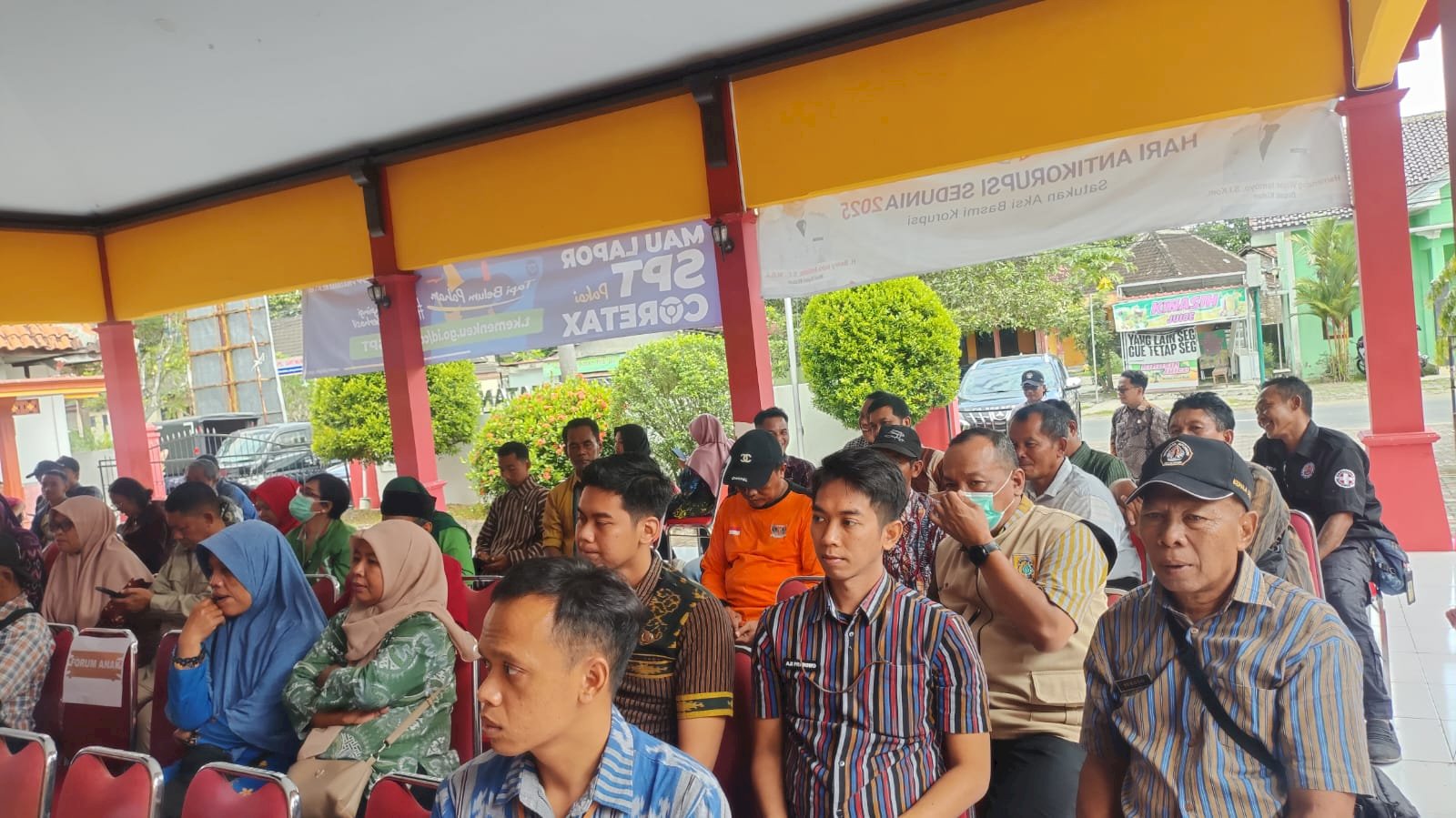 Musrenbangcam Gantiwarno 2026: Warga Kompak Minta Jalan Lebih Terang dan Aman