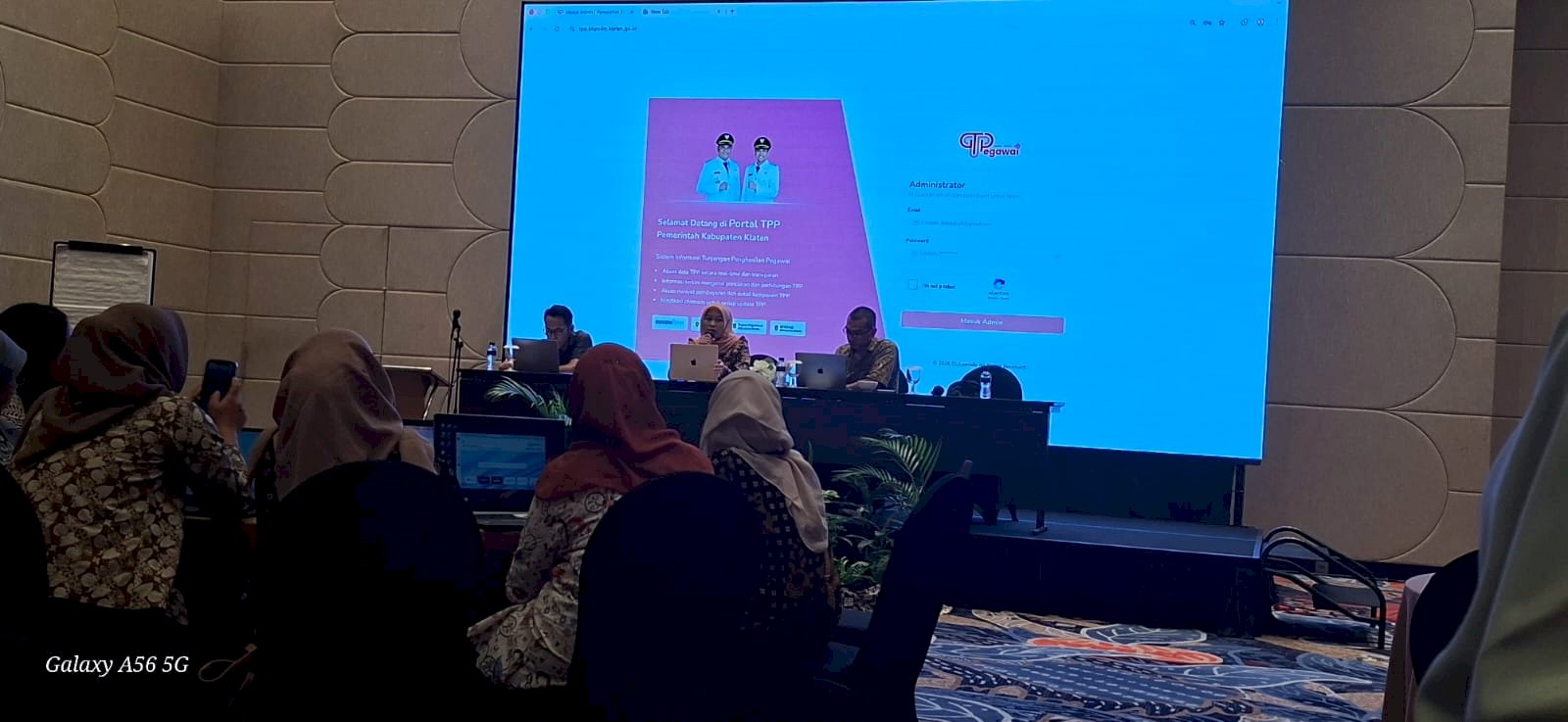 Bimtek Aplikasi TPP 2026: Dishub Klaten Update Perbup 50/2025, E-Kinerja, dan Aturan Baru CPNS-PPPK