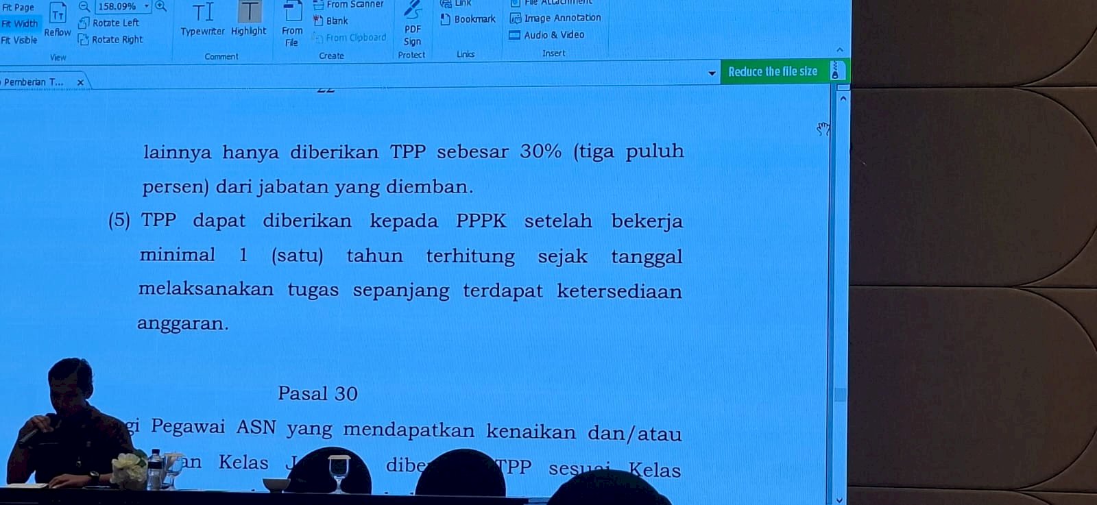Bimtek Aplikasi TPP 2026: Dishub Klaten Update Perbup 50/2025, E-Kinerja, dan Aturan Baru CPNS-PPPK