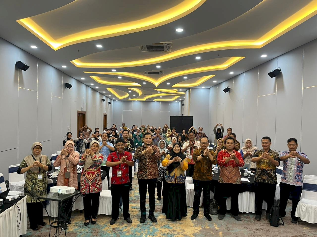 Bimtek Tata Naskah Kerja Sama Daerah 2026: Dishub Klaten Siap Kawal PKS Infrastruktur Perbatasan