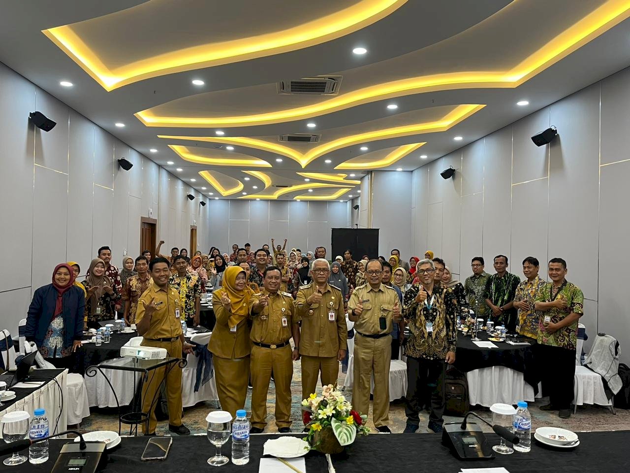 Bimtek Tata Naskah Kerja Sama Daerah 2026: Dishub Klaten Siap Kawal PKS Infrastruktur Perbatasan