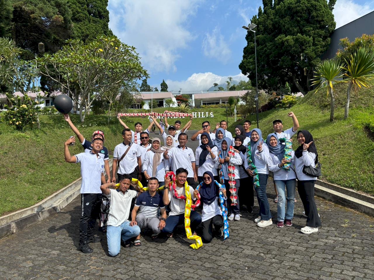 Dishub Klaten Gelar Dua Agenda Besar di Amanda Hills: Sosialisasi Kedisiplinan & Evaluasi Posko Nataru 2026