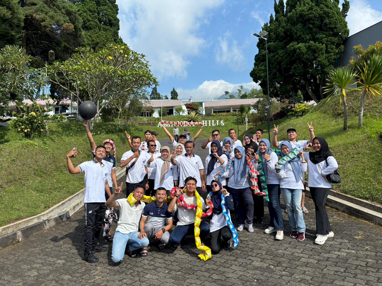 Dishub Klaten Gelar Dua Agenda Besar di Amanda Hills: Sosialisasi Kedisiplinan & Evaluasi Posko Nataru 2026