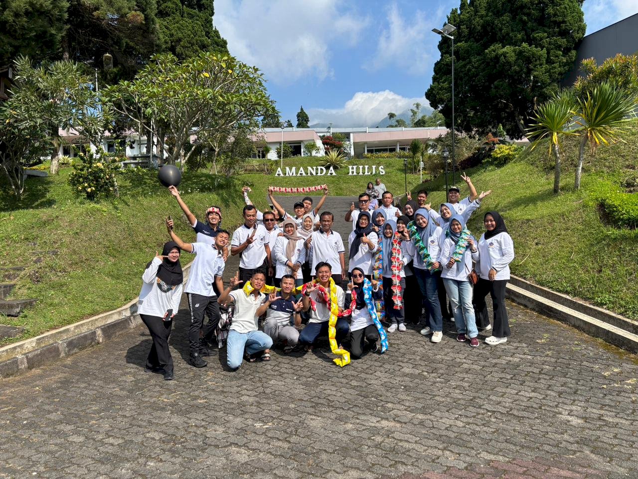 Dishub Klaten Gelar Dua Agenda Besar di Amanda Hills: Sosialisasi Kedisiplinan & Evaluasi Posko Nataru 2026