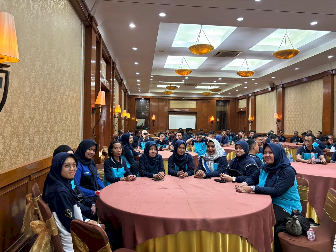 Dishub Klaten Gelar Dua Agenda Besar di Amanda Hills: Sosialisasi Kedisiplinan & Evaluasi Posko Nataru 2026