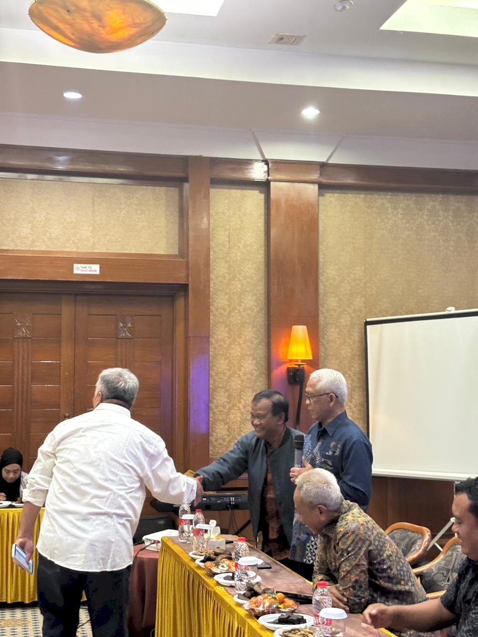 Dishub Klaten Gelar Dua Agenda Besar di Amanda Hills: Sosialisasi Kedisiplinan & Evaluasi Posko Nataru 2026