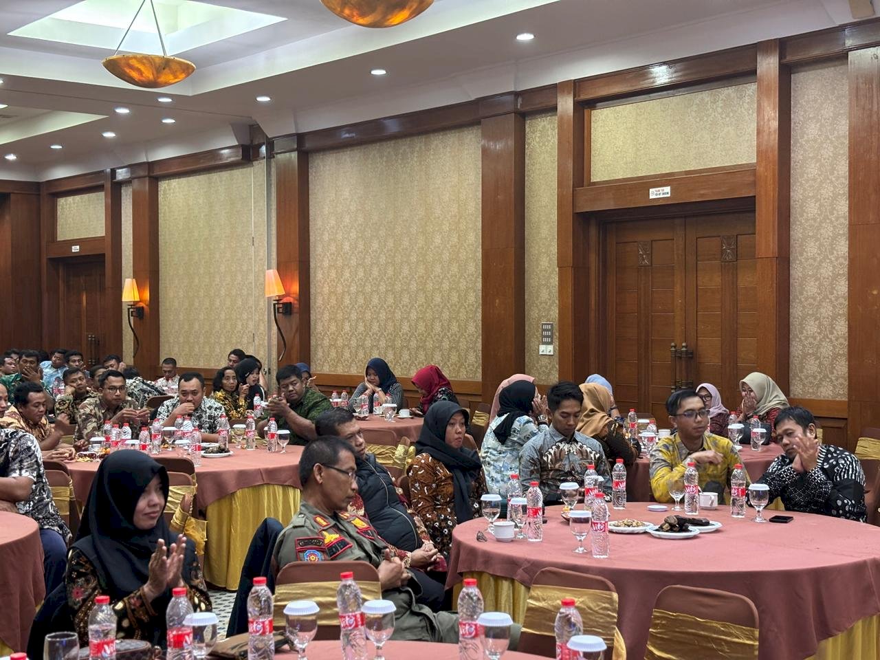 Dishub Klaten Gelar Dua Agenda Besar di Amanda Hills: Sosialisasi Kedisiplinan & Evaluasi Posko Nataru 2026