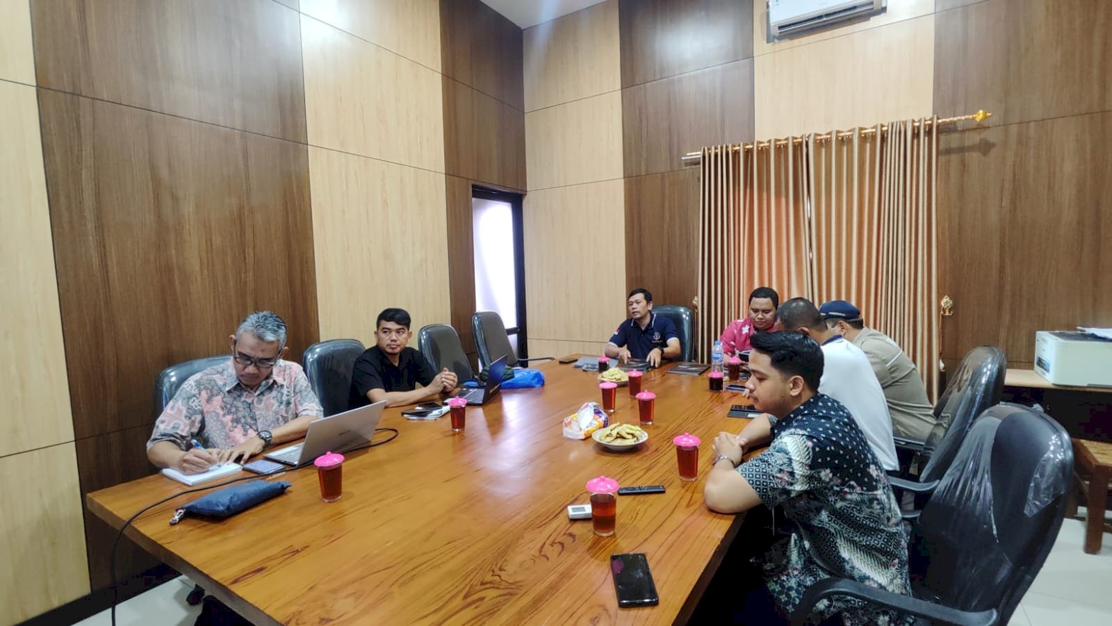 Fokusindo Lighting Tawarkan Produk PJU ke Dishub Klaten: Kolaborasi Industri Lokal untuk Jalan Lebih Terang!