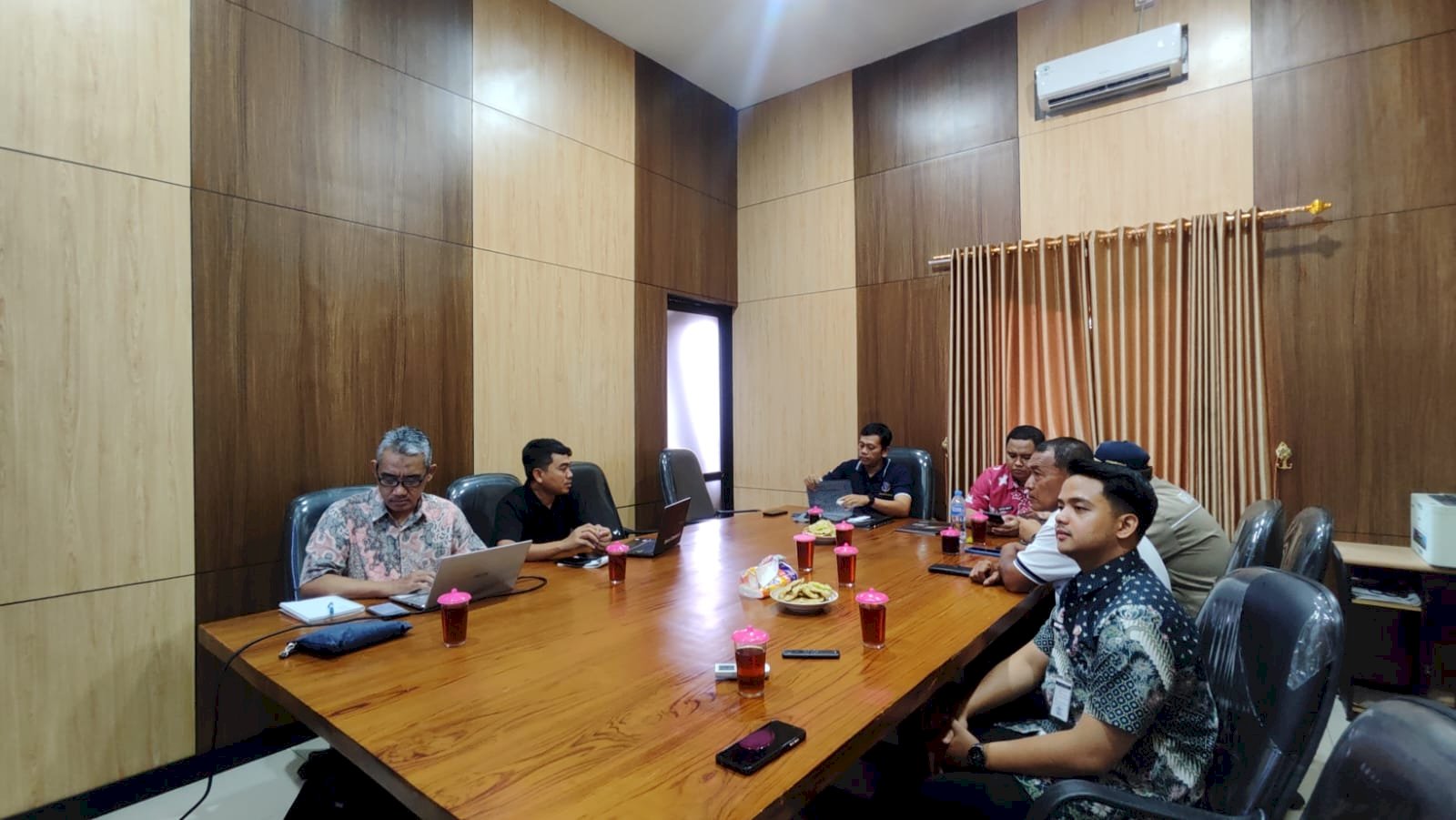 Fokusindo Lighting Tawarkan Produk PJU ke Dishub Klaten: Kolaborasi Industri Lokal untuk Jalan Lebih Terang!