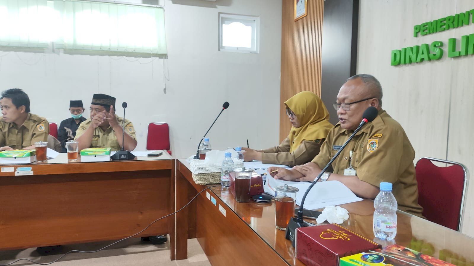 Dishub Klaten Kawal Rapat UKL-UPL Eksplorasi Tambang Sirtu: Keselamatan dan Zero ODOL Jadi Prioritas!