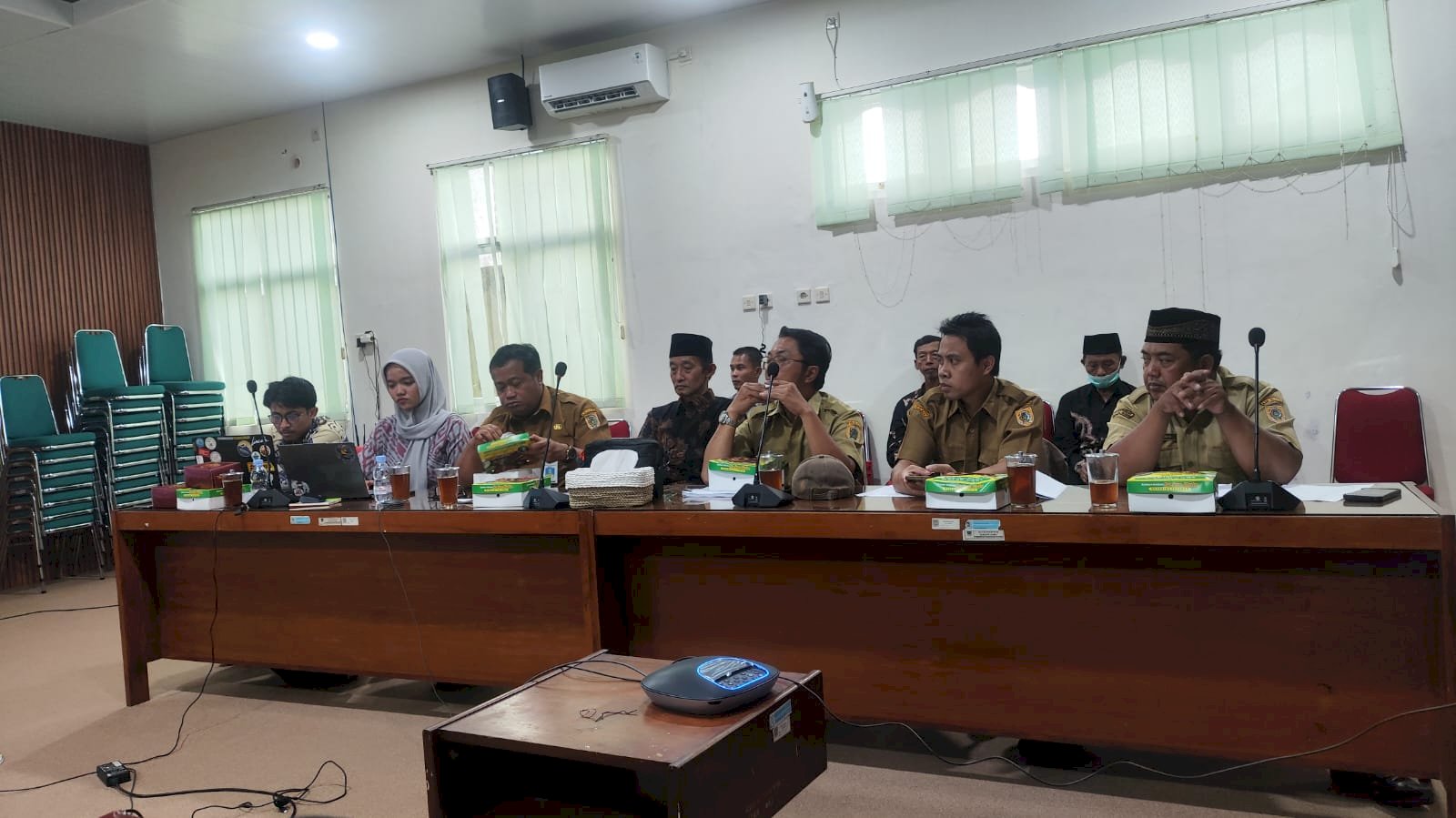 Dishub Klaten Kawal Rapat UKL-UPL Eksplorasi Tambang Sirtu: Keselamatan dan Zero ODOL Jadi Prioritas!