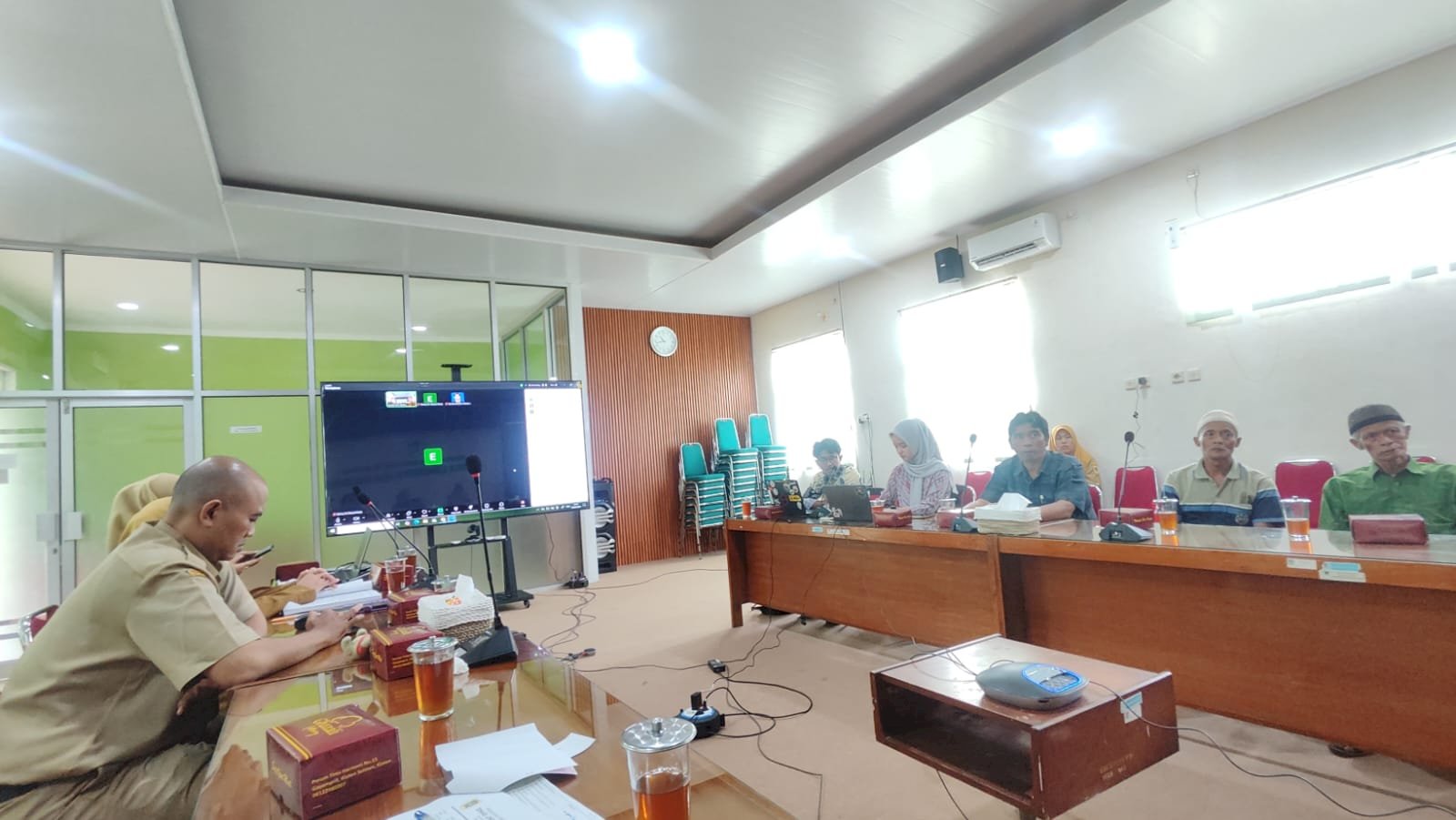 Dishub Klaten Kawal Rapat UKL-UPL Eksplorasi Tambang Sirtu: Keselamatan dan Zero ODOL Jadi Prioritas!