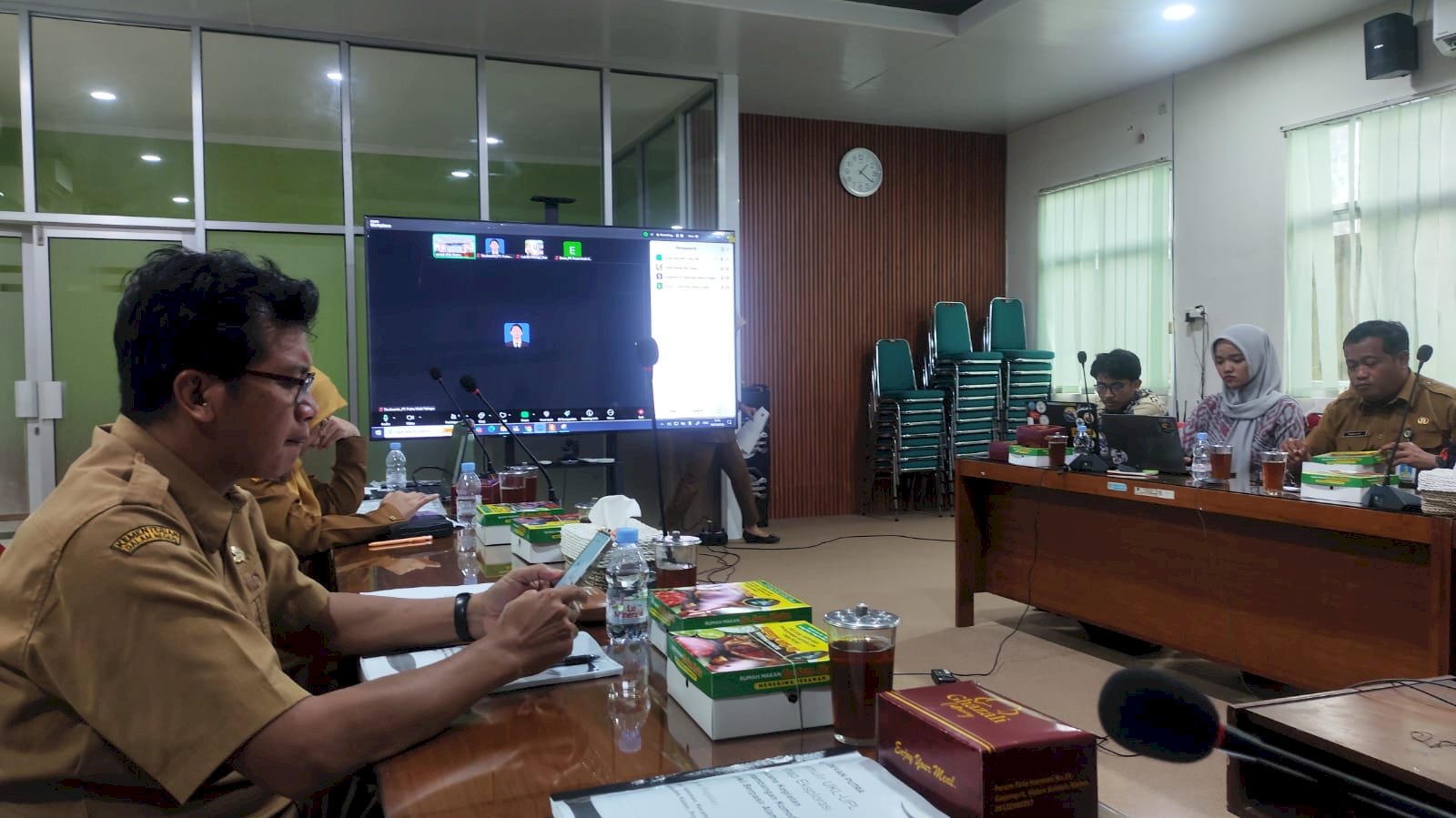 Dishub Klaten Kawal Rapat UKL-UPL Eksplorasi Tambang Sirtu: Keselamatan dan Zero ODOL Jadi Prioritas!