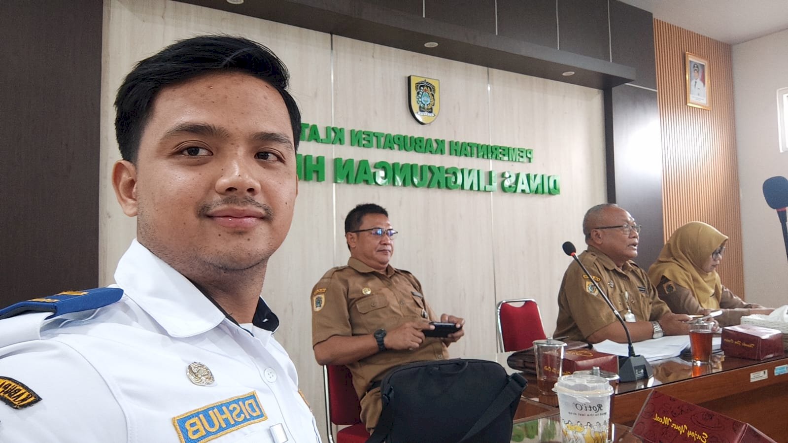 Dishub Klaten Kawal Rapat UKL-UPL Eksplorasi Tambang Sirtu: Keselamatan dan Zero ODOL Jadi Prioritas!