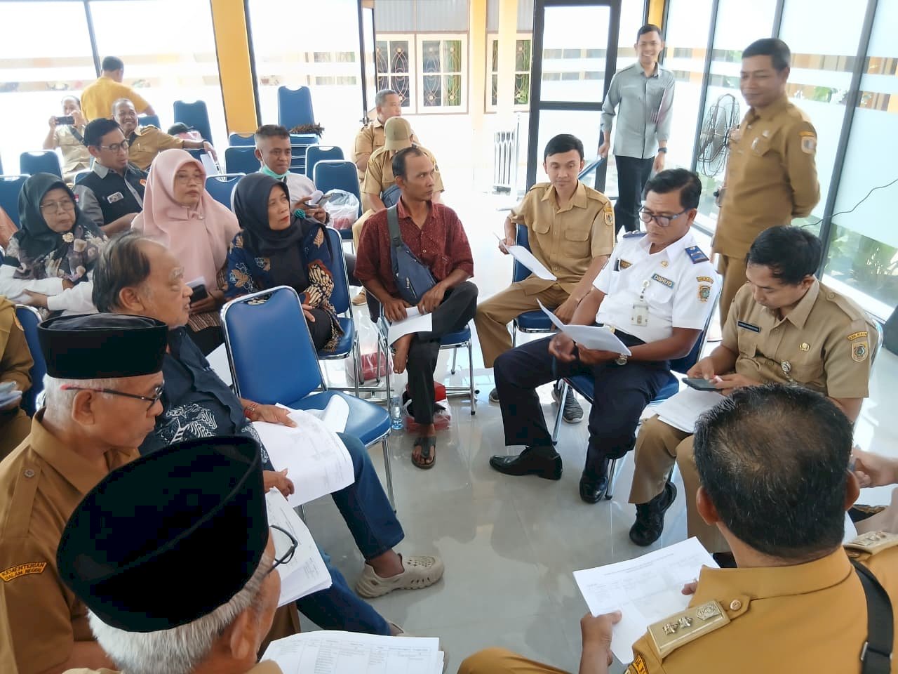 Musrenbangcam Ngawen 2026: Warga Serukan Kebutuhan PJU dan Marka Jalan di Titik Rawan!