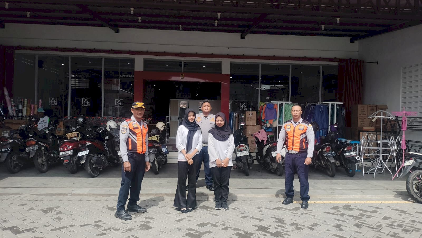 Aduan Masuk, Dishub Bergerak! Kroscek Dugaan Pungli Parkir di Lahan Pribadi Wilayah Wedi