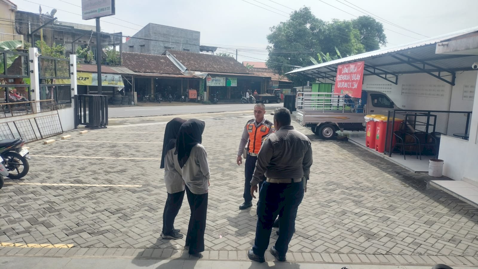 Aduan Masuk, Dishub Bergerak! Kroscek Dugaan Pungli Parkir di Lahan Pribadi Wilayah Wedi