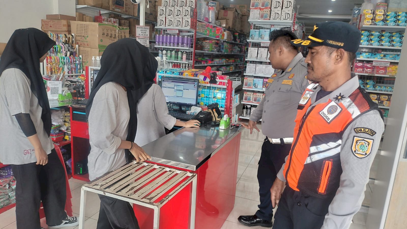 Aduan Masuk, Dishub Bergerak! Kroscek Dugaan Pungli Parkir di Lahan Pribadi Wilayah Wedi