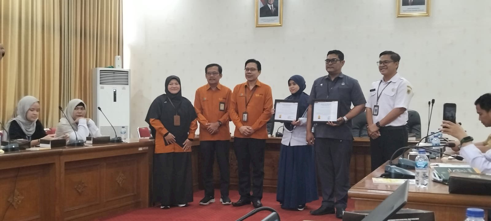 KITA JUARA LAGI! Dishub Klaten Dinobatkan Jadi OPD Paling Responsif KDA 2026, Admin Datanya Ikut Naik Podium