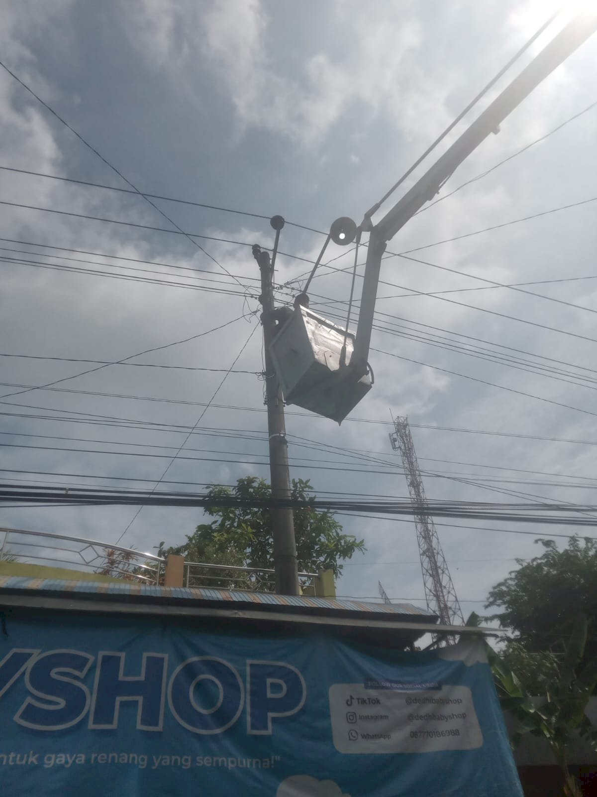 PJU Karangdowo Padam? Dishub Klaten Langsung Turun Tangan, 5 Titik Selesai Sehari! 