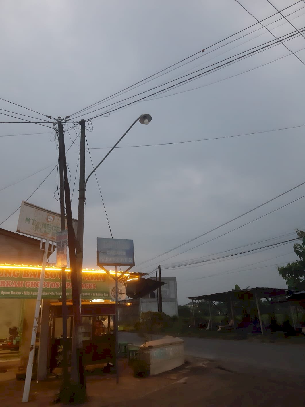 PJU Karangdowo Padam? Dishub Klaten Langsung Turun Tangan, 5 Titik Selesai Sehari! 