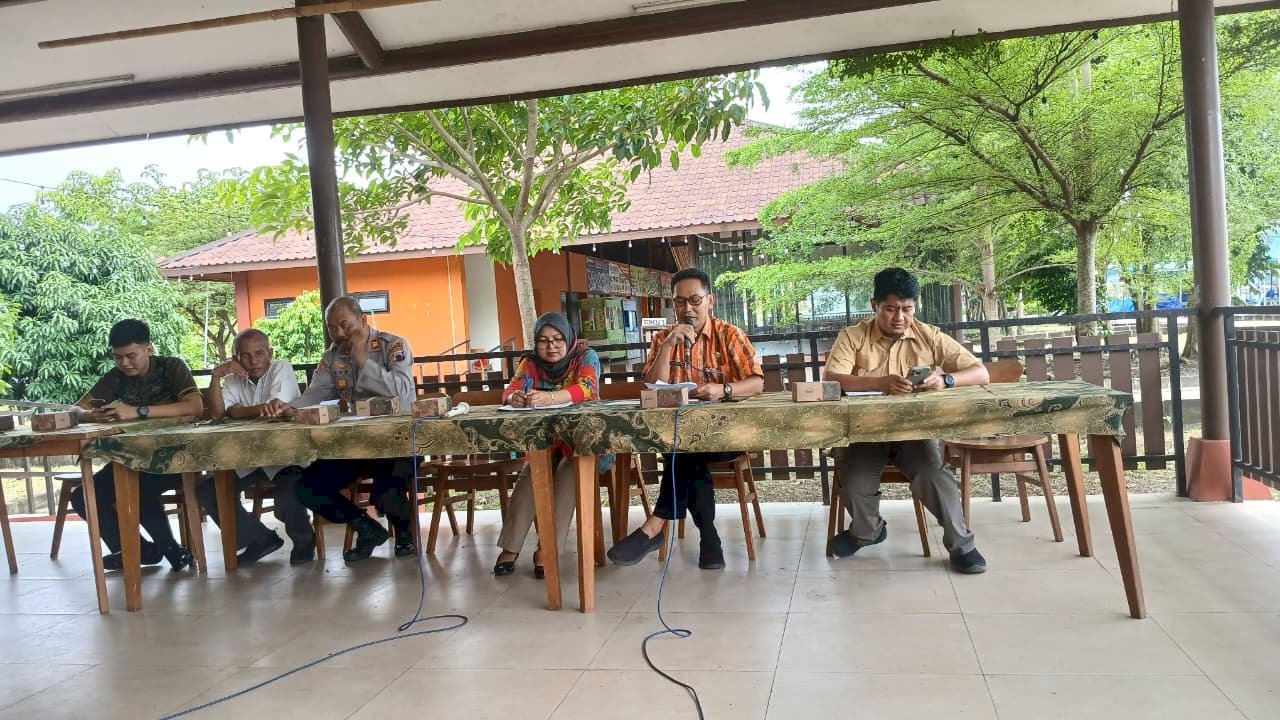 Dishub Klaten Ikut Duduk di Rakor Penataan Rowo Jombor: Rambu, Parkir Terpusat, dan Sistem Satu Arah Siap Diterapkan!