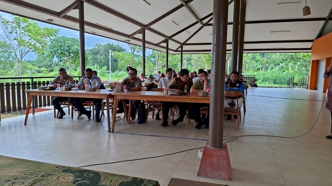 Dishub Klaten Ikut Duduk di Rakor Penataan Rowo Jombor: Rambu, Parkir Terpusat, dan Sistem Satu Arah Siap Diterapkan!