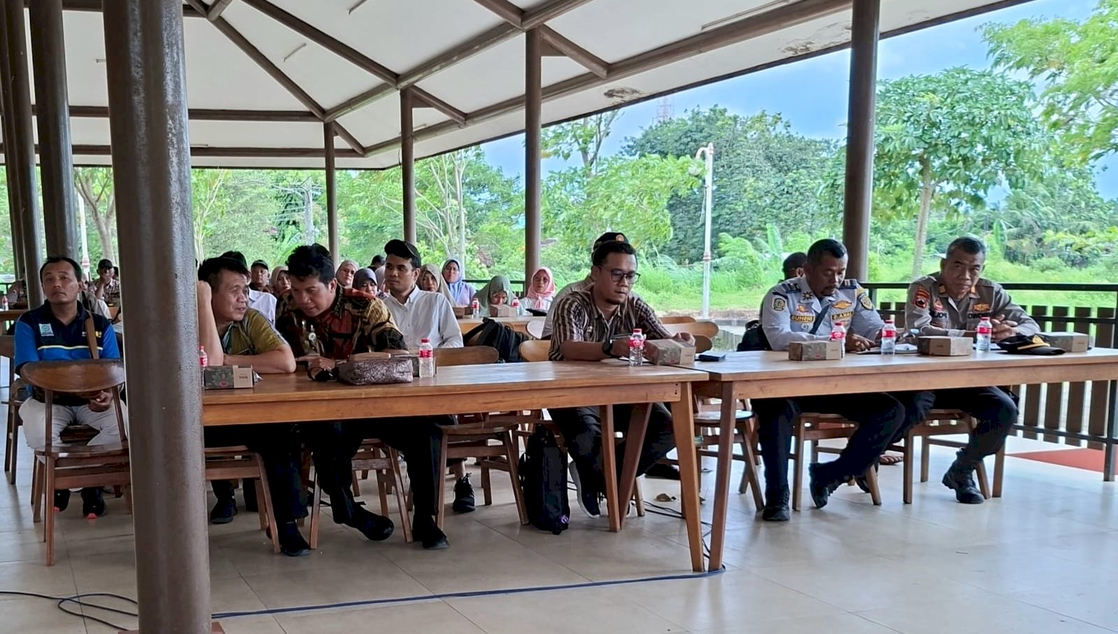 Dishub Klaten Ikut Duduk di Rakor Penataan Rowo Jombor: Rambu, Parkir Terpusat, dan Sistem Satu Arah Siap Diterapkan!