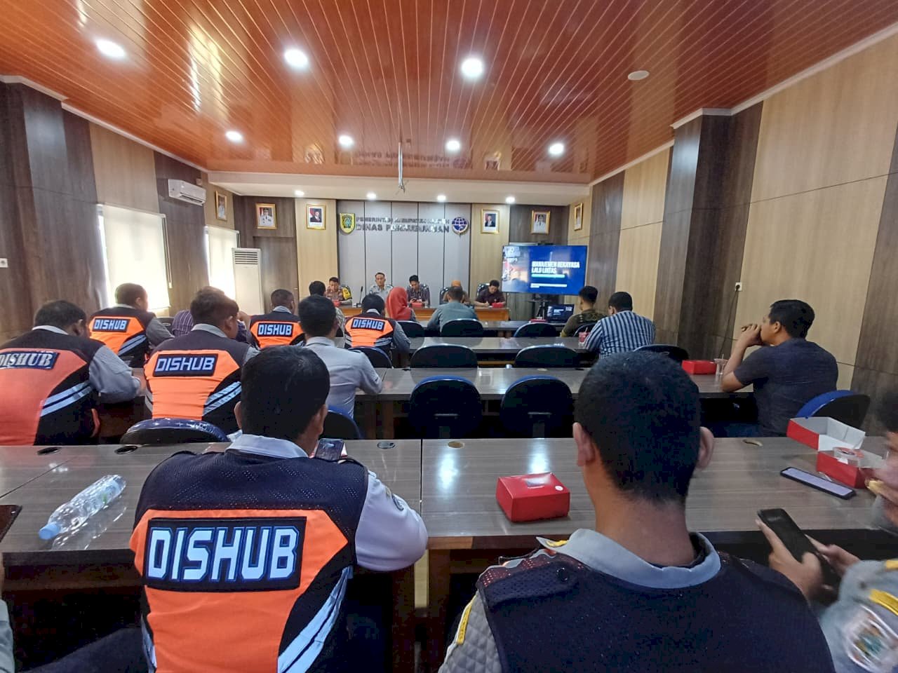 Jelang Mudik, Dishub Klaten Evaluasi Total Sistem Satu Arah di 3 Ruas Jalan Strategis: Ini Hasil Rapatnya!