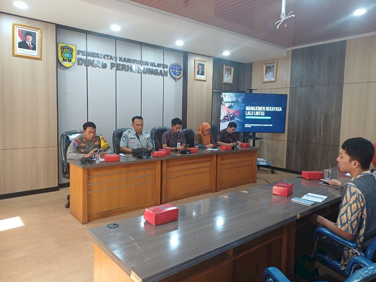 Jelang Mudik, Dishub Klaten Evaluasi Total Sistem Satu Arah di 3 Ruas Jalan Strategis: Ini Hasil Rapatnya!