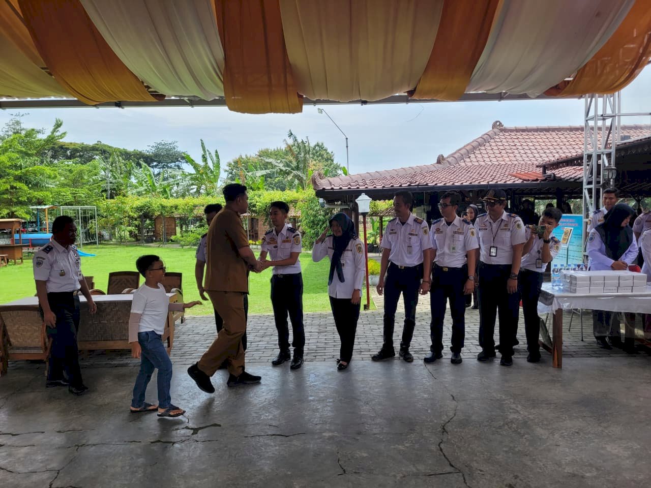 Rakor Posko Lebaran 2026: Bupati & 46 Instansi Siapkan Mudik Aman, 10 Bus Gratis Jakarta–Klaten!