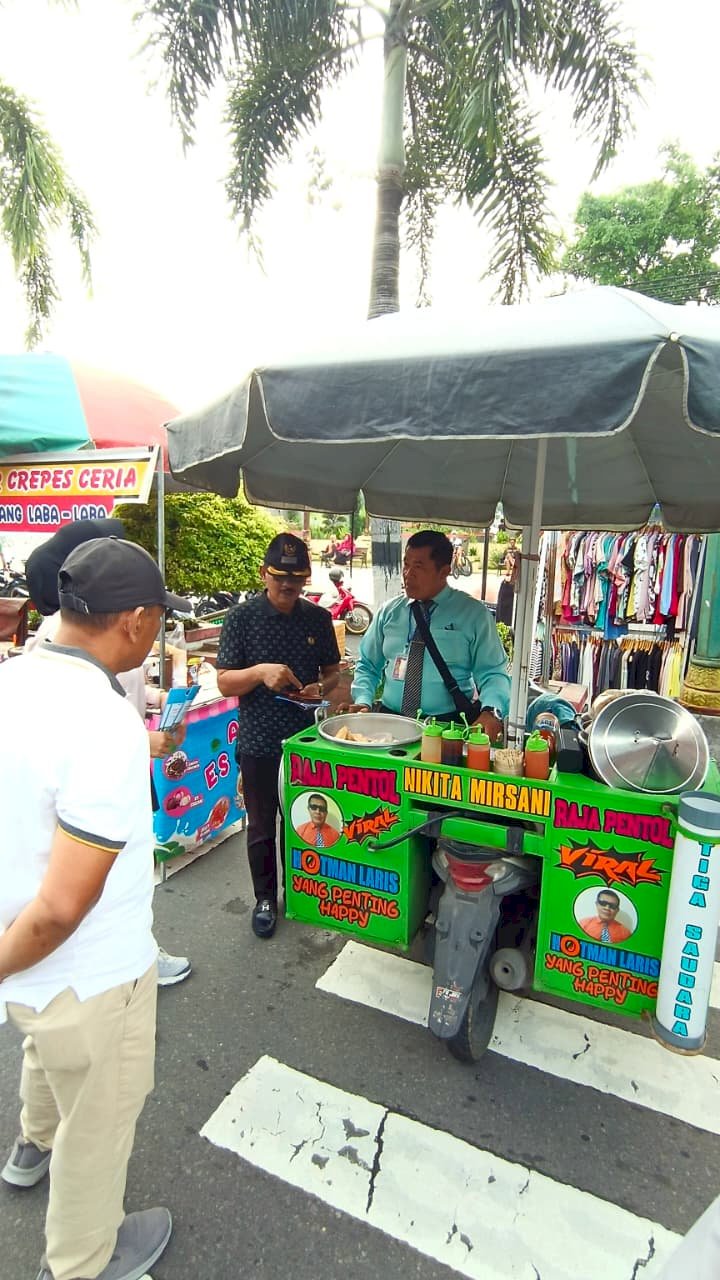 Kadishub Klaten Turun Langsung! Sosialisasi CFD Bareng Dewan di Jalan Pemuda
