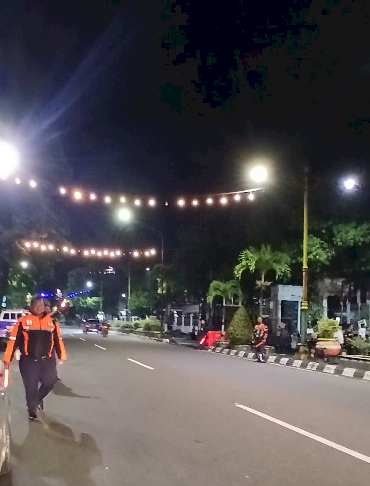 Tarling Perdana 1447H di Rumdin Bupati Lancar, Dishub Klaten Amankan Lalin dan Parkir 