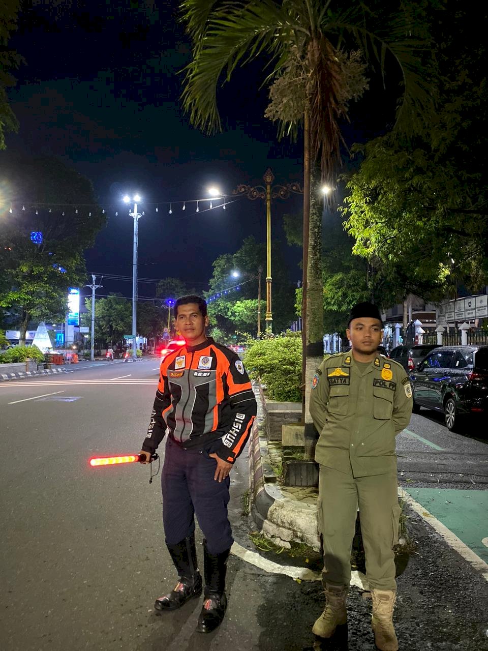 Tarling Perdana 1447H di Rumdin Bupati Lancar, Dishub Klaten Amankan Lalin dan Parkir 