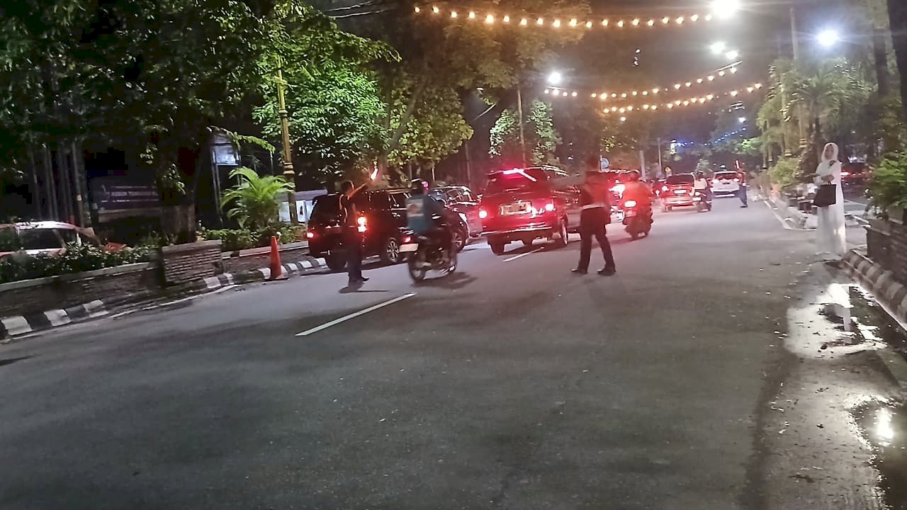 Tarling Perdana 1447H di Rumdin Bupati Lancar, Dishub Klaten Amankan Lalin dan Parkir 