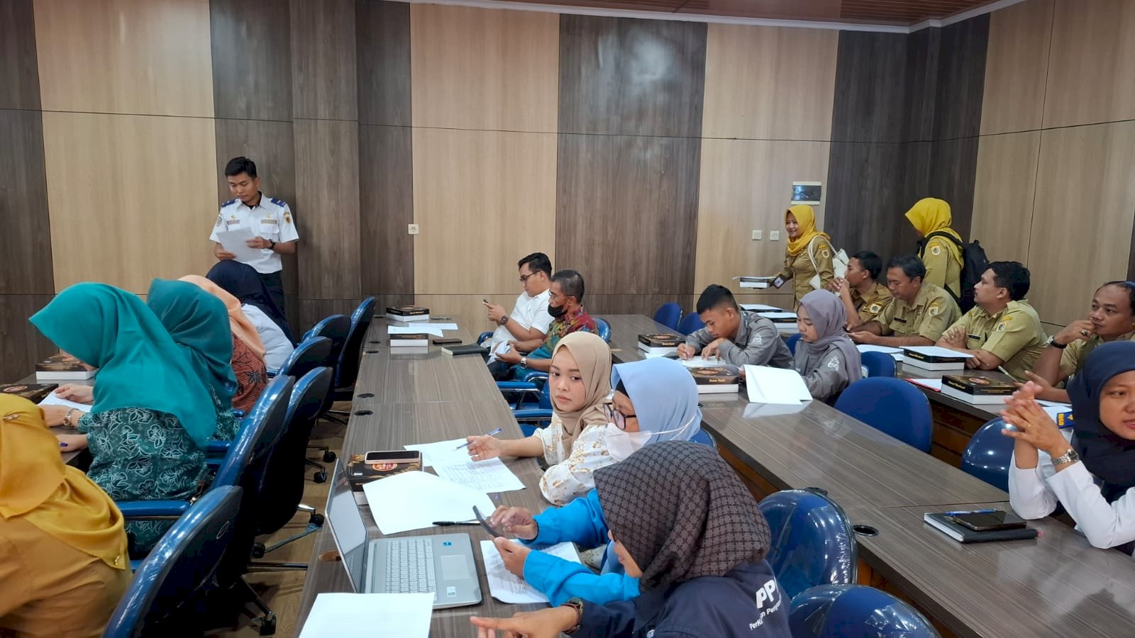 Rp43,6 Miliar untuk Transportasi Klaten 2027! Dishub Gelar Forum Perangkat Daerah, Serap 157 Usulan Warga