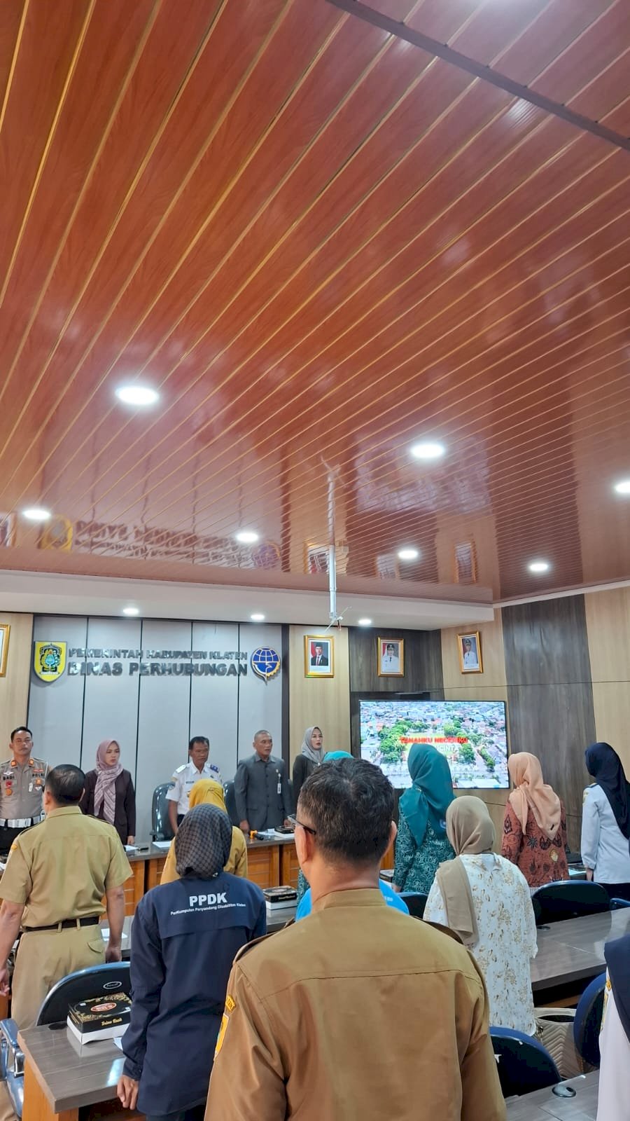 Rp43,6 Miliar untuk Transportasi Klaten 2027! Dishub Gelar Forum Perangkat Daerah, Serap 157 Usulan Warga