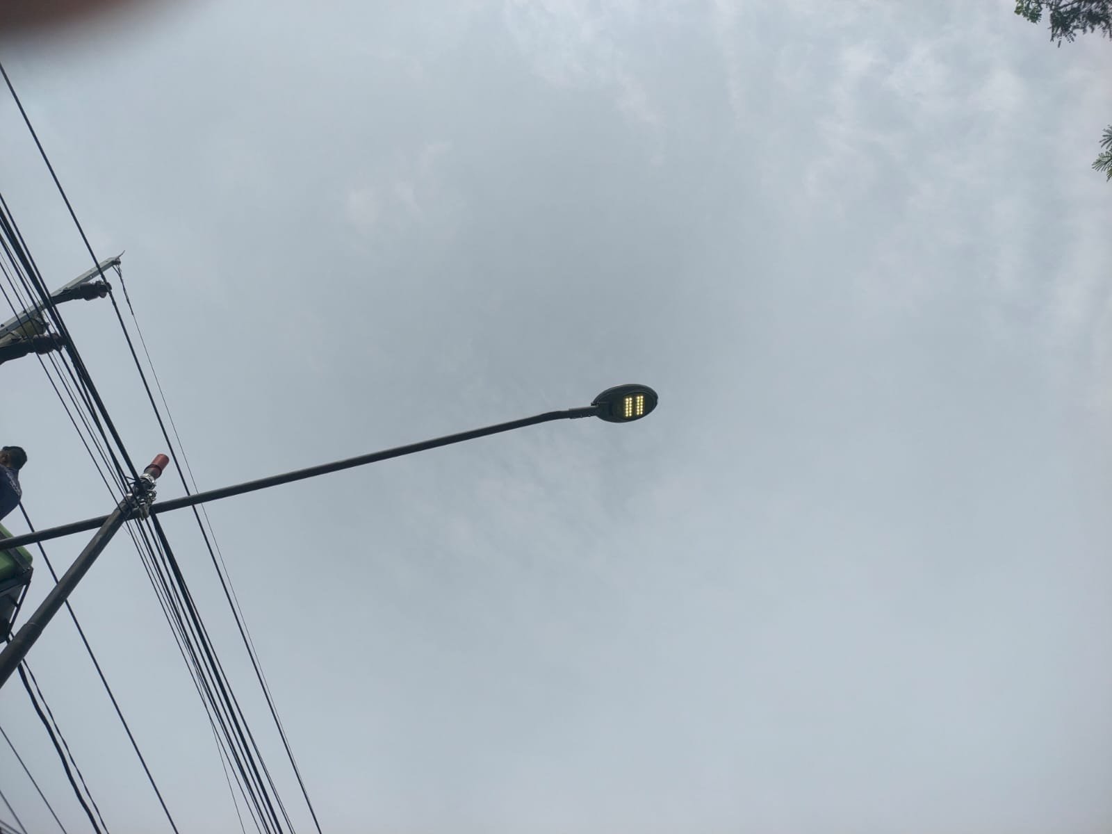 Lampu Mati Rawan Begal? Tim PJU Dishub Klaten Langsung Turun Tangan di Ruas Trucuk-Kalikotes!