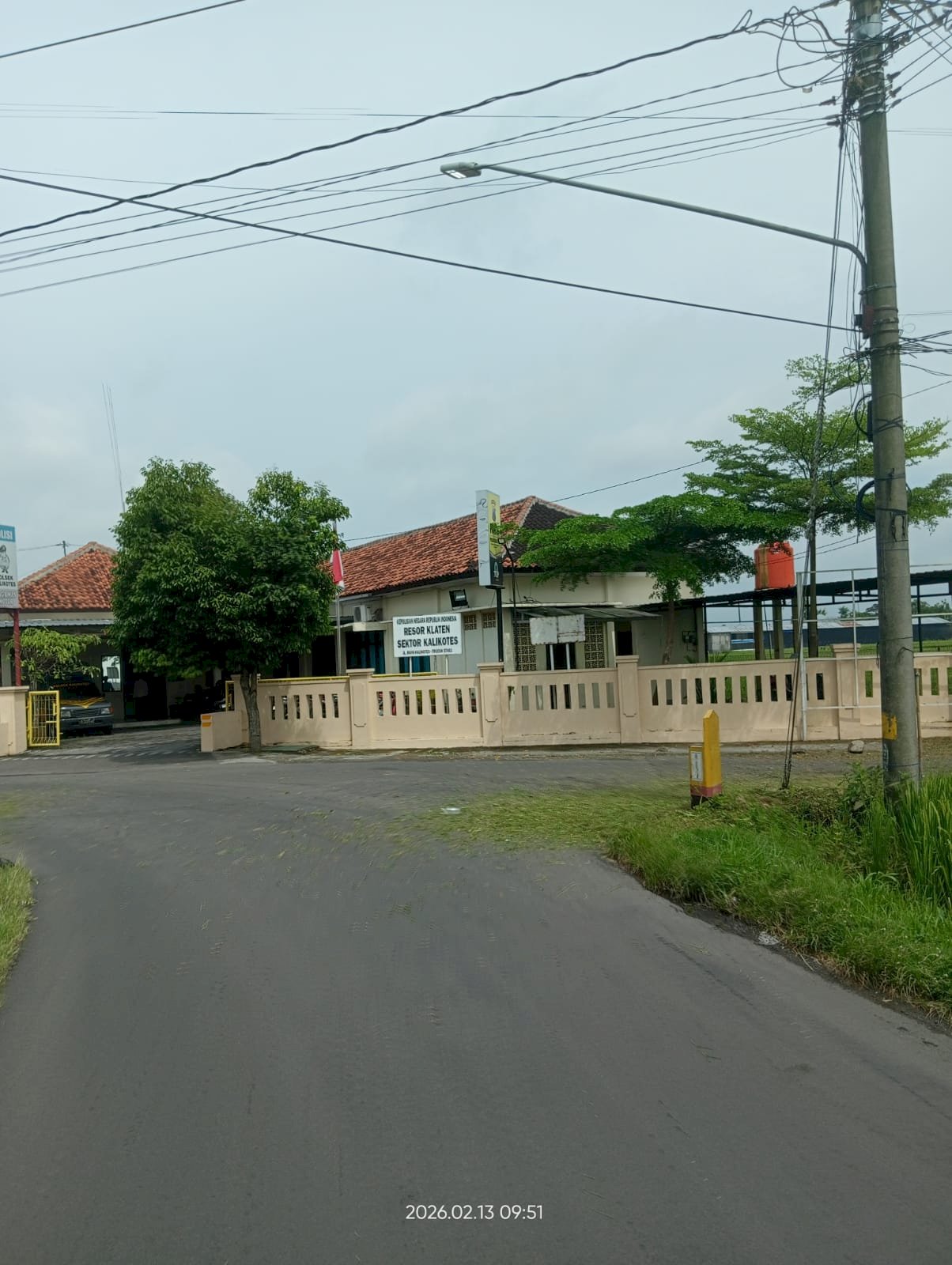 Lampu Mati Rawan Begal? Tim PJU Dishub Klaten Langsung Turun Tangan di Ruas Trucuk-Kalikotes!