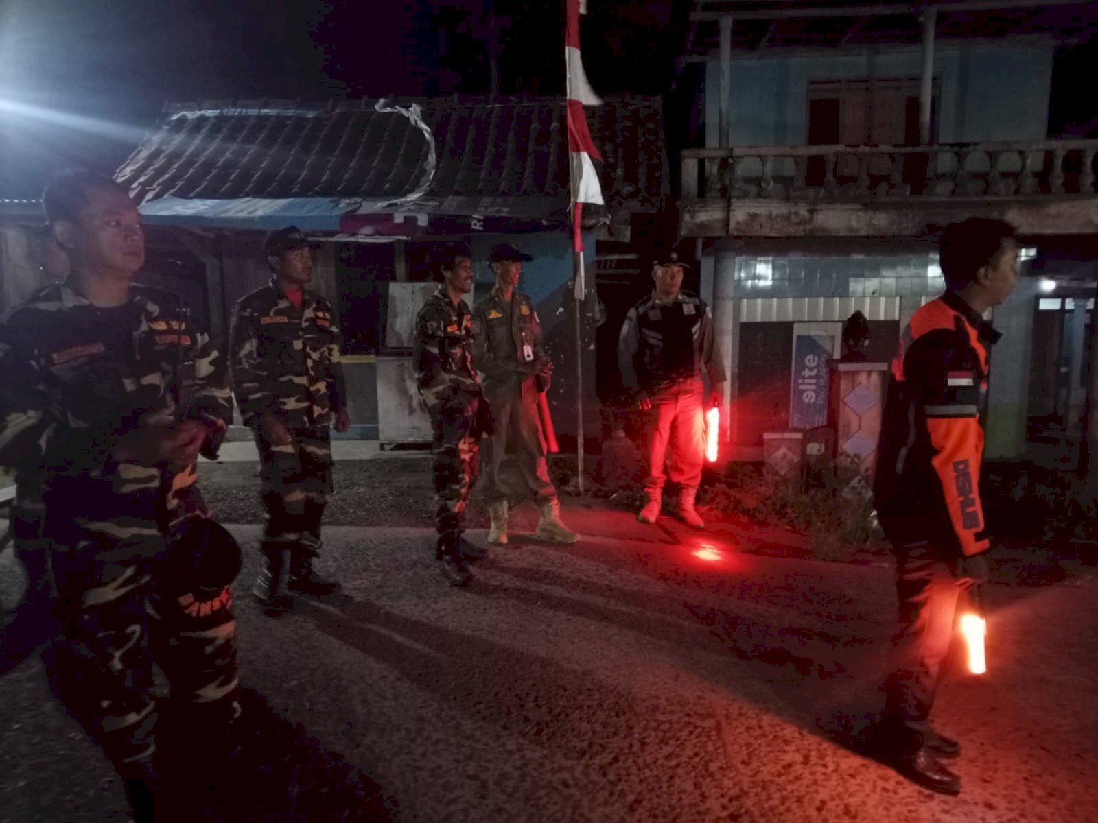 Tarling Kedua Naik ke Lereng Merapi! Dishub Klaten Kawal Lalin di Masjid Al Qubais Kemalang