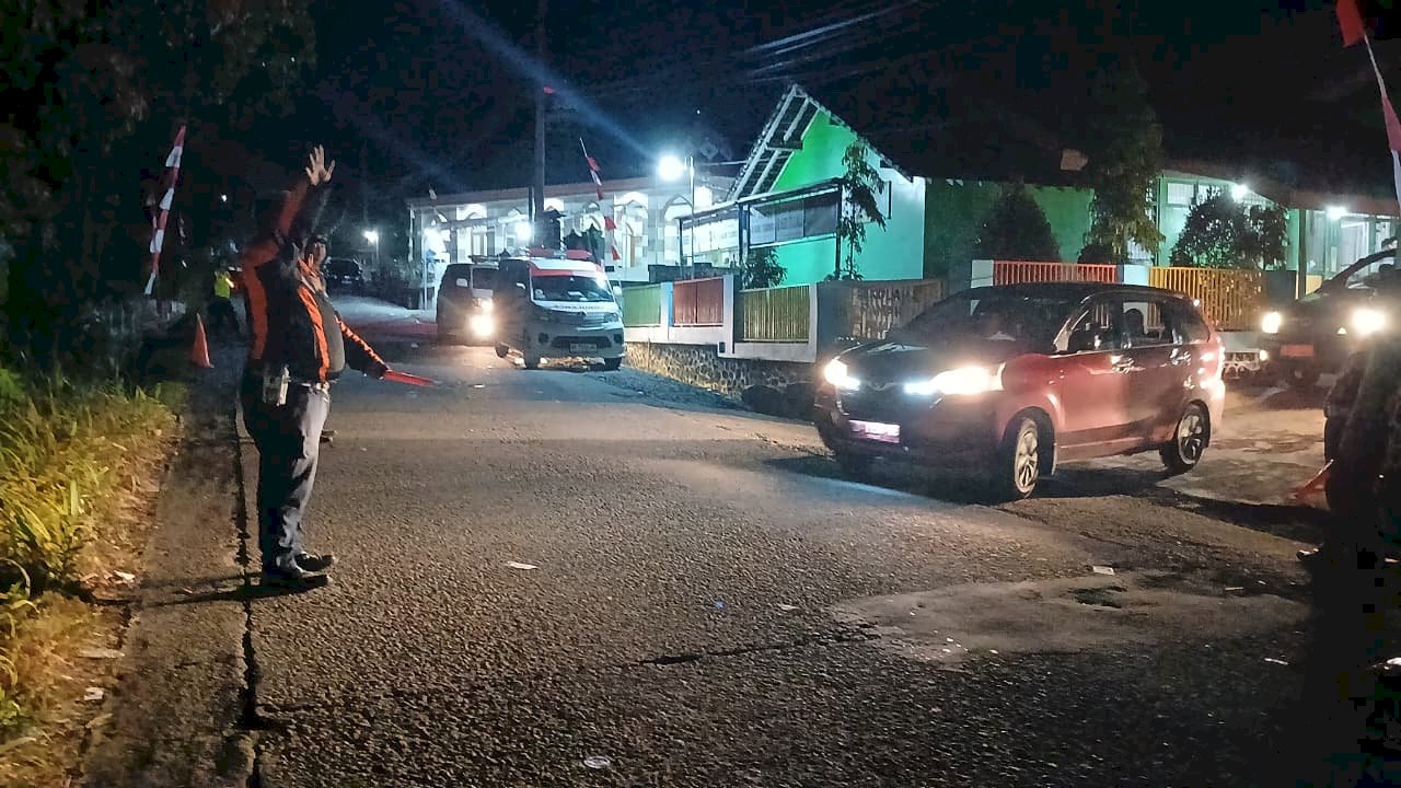 Tarling Kedua Naik ke Lereng Merapi! Dishub Klaten Kawal Lalin di Masjid Al Qubais Kemalang