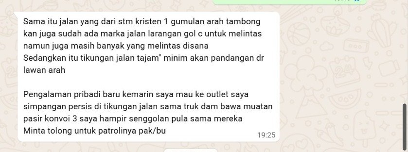 Warga Lapor Lewat WA, Dishub Klaten Langsung Gerak! 4 Truk Galian C Ditindak di Jalur Dalam Kota