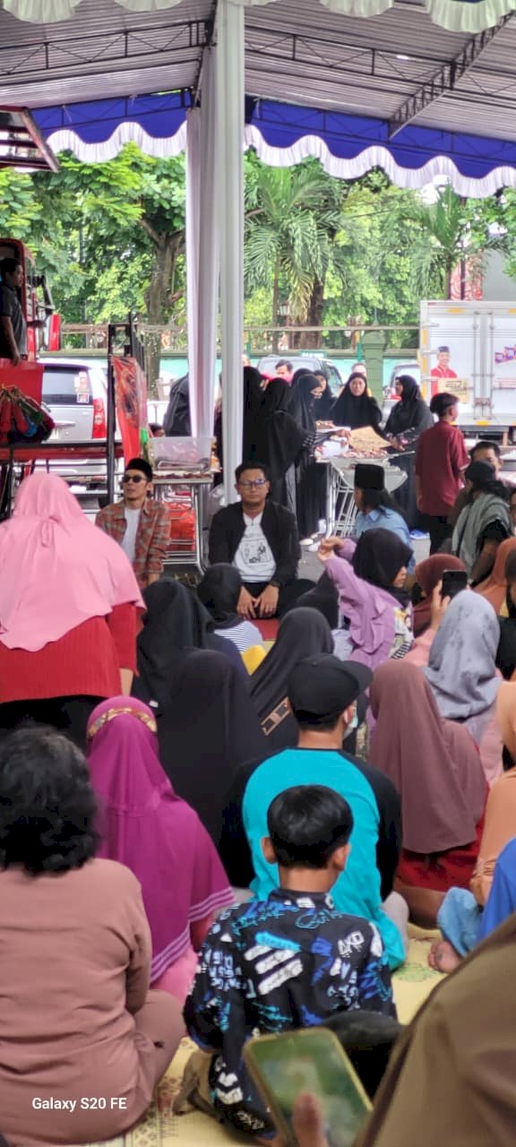 Tiga Agenda Satu Malam! Tim Patroli Dishub Kawal Bupati dari Ngabuburide Hingga Pengukuhan Dalang Klaten