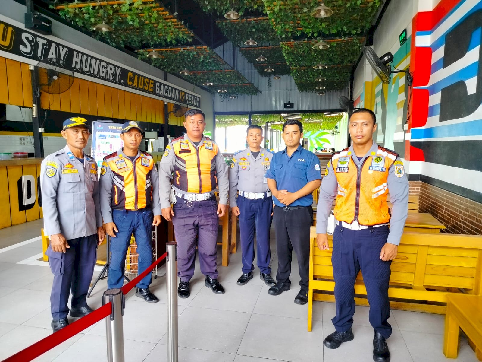Tiga Aduan Parkir Satu Solusi - Dishub Klaten Tindak Lanjuti Laporan Warga Soal Mie Gacoan, Oma Opa, dan SSB Hj Hesti